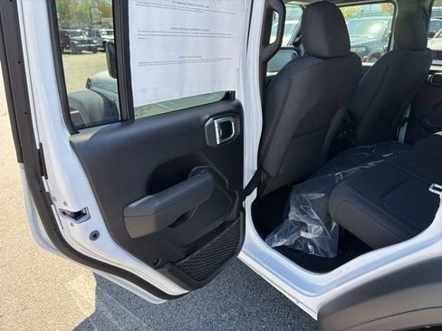 New 2026 Jeep Wrangler Unlimited Sport AWD/4WD image 11