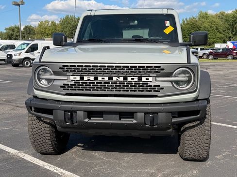 Used 2024 Ford Bronco Badlands AWD/4WD image 2