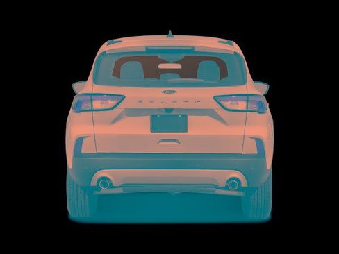 Certified 2021 Ford Escape S image 5