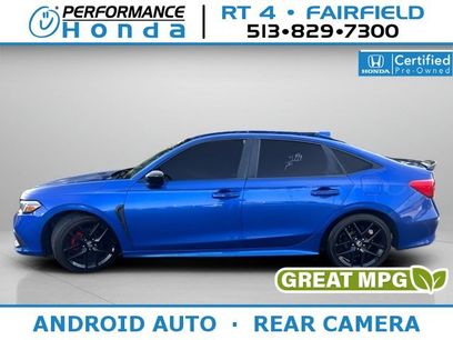 Used 2023 Honda Civic Sport