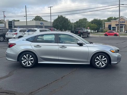 Used 2025 Honda Civic LX image 16