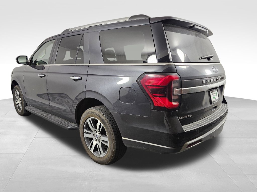 Certified 2024 Ford Expedition Limited AWD/4WD image 5