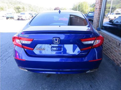 Used 2019 Honda Accord Sport image 15