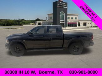 Used 2018 RAM 1500 Rebel w/ Luxury Group AWD/4WD video 1
