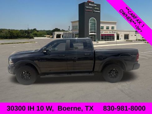 Used 2018 RAM 1500 Rebel w/ Luxury Group AWD/4WD image 1