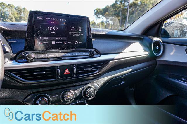 Used 2023 Kia Forte LXS FWD image 26