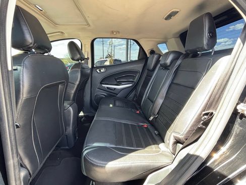 Used 2020 Ford EcoSport Titanium AWD/4WD image 19