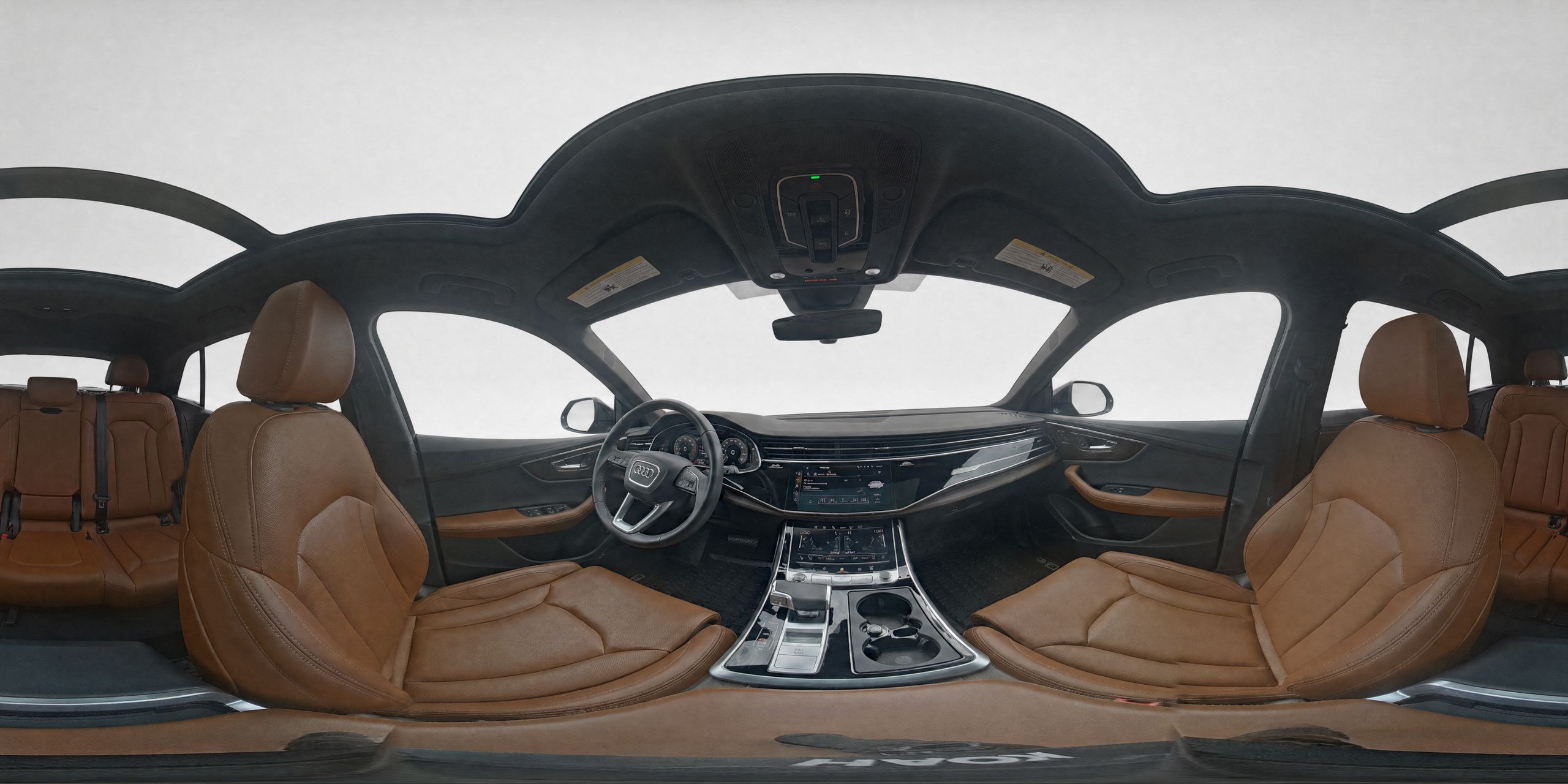 Certified 2025 Audi Q8 Prestige AWD/4WD image 9