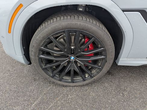 Used 2026 BMW X6 xDrive40i w/ Climate Comfort Package image 12