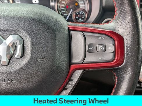Used 2020 RAM 1500 Rebel w/ Rebel Level 1 Equipment Group AWD/4WD image 20