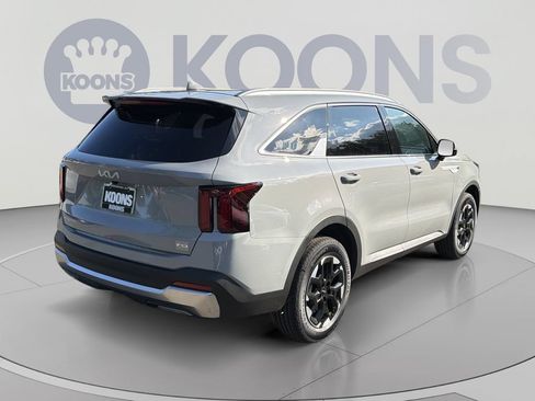 New 2026 Kia Sorento S w/ S Panoramic Sunroof Package AWD/4WD image 7