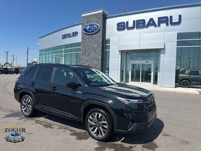 New 2026 Subaru Forester Touring