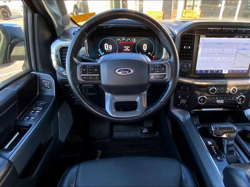 Used 2021 Ford F150 Lariat w/ Max Trailer Tow Package image 6