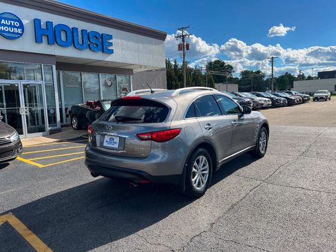 Used 2010 INFINITI FX35 AWD w/ Premium Pkg image 10