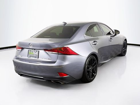 Used 2018 Lexus IS 300 F Sport AWD/4WD image 9