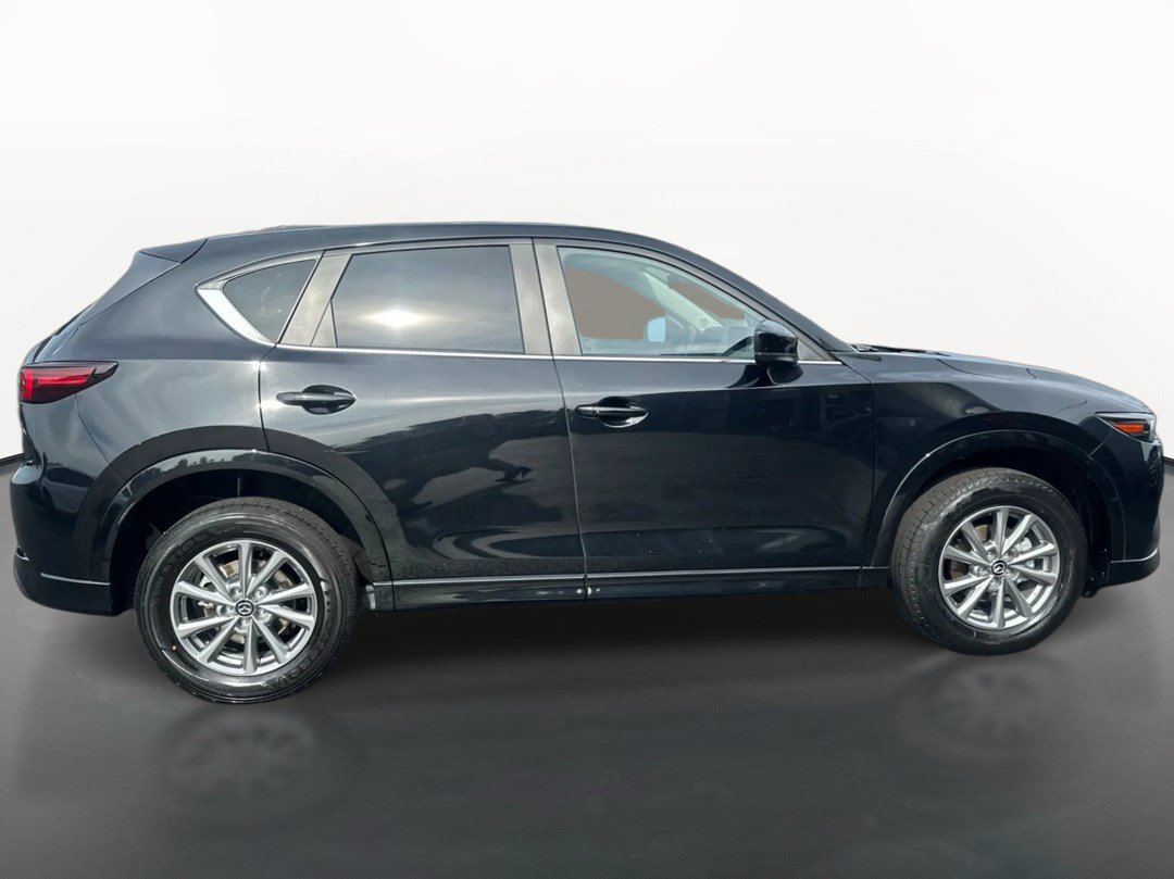 Certified 2024 MAZDA CX-5 AWD 2.5 S w/ Select Package image 2