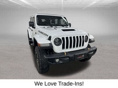 Used 2021 Jeep Wrangler Unlimited Rubicon