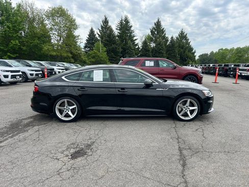 Used 2018 Audi A5 2.0T Premium Plus AWD/4WD image 7