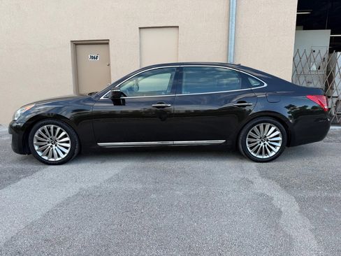 Used 2014 Hyundai Equus Ultimate image 10