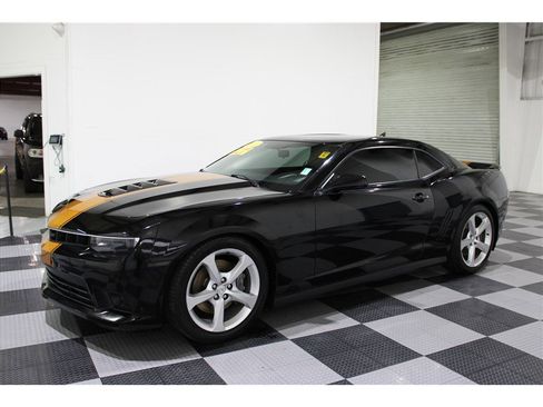 Used 2015 Chevrolet Camaro SS w/ RS Package image 7