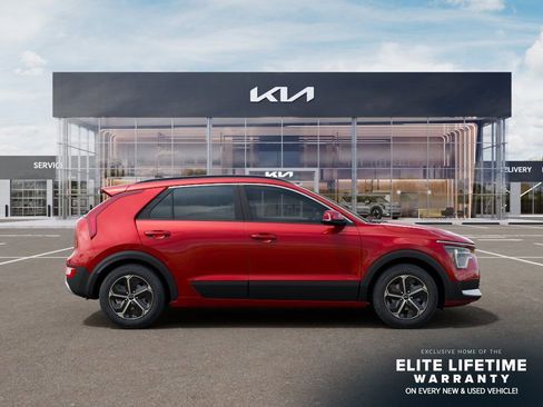 New 2026 Kia Niro EX FWD image 8