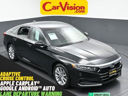 Used 2022 Honda Accord LX image 1