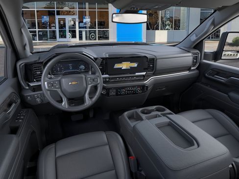 New 2026 Chevrolet Silverado 2500 LTZ AWD/4WD image 39