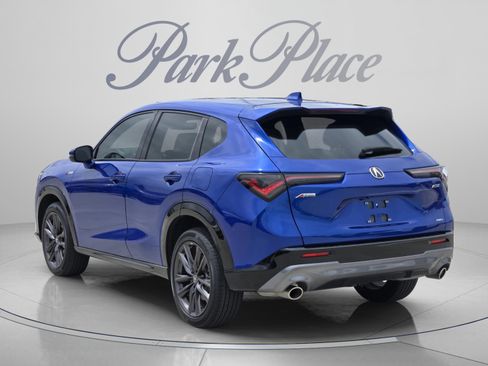 Certified 2025 Acura ADX A-Spec AWD/4WD image 3