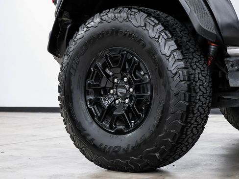 Used 2023 Ford Bronco Raptor image 61