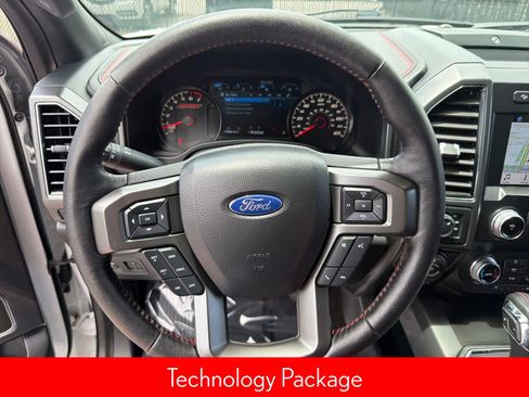 Used 2019 Ford F150 Lariat w/ Equipment Group 502A Luxury AWD/4WD image 23