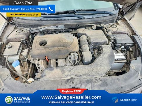 Used 2015 Hyundai Sonata SE FWD image 15