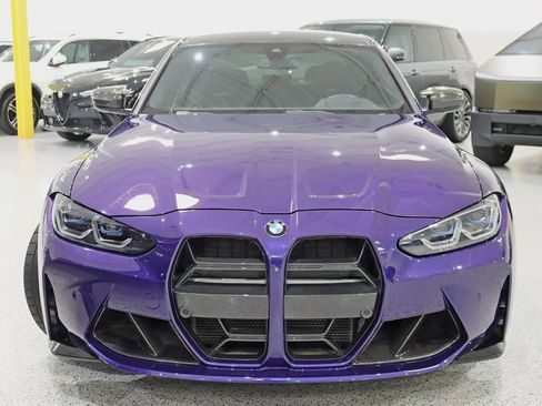 Used 2022 BMW M3 Competition w/ Executive Package image 8
