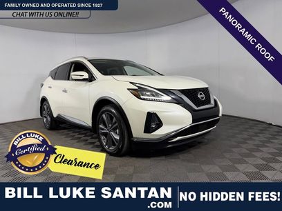 Used 2024 Nissan Murano Platinum w/ Cargo Package