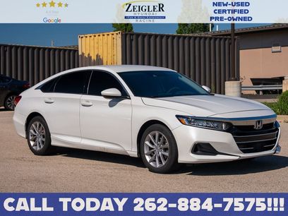 Used 2022 Honda Accord LX