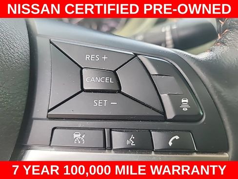 Used 2024 Nissan Sentra SR w/ SR Premium Package FWD image 16