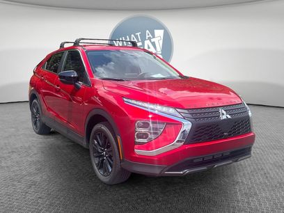 Used 2026 Mitsubishi Eclipse Cross AWD