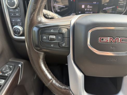 Used 2019 GMC Sierra 1500 SLT w/ SLT Premium Plus Package AWD/4WD image 19