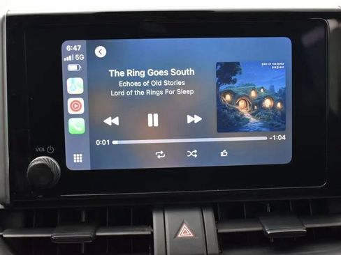 Used 2024 Toyota RAV4 XLE image 35