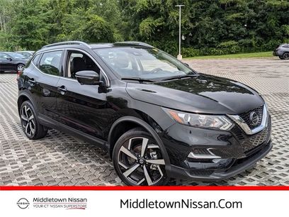 Certified 2022 Nissan Rogue Sport SL