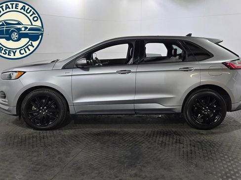 Used 2022 Ford Edge ST-Line AWD/4WD image 4