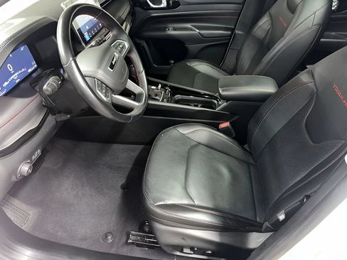Used 2022 Jeep Compass Trailhawk w/ Trailhawk Elite Group AWD/4WD image 20