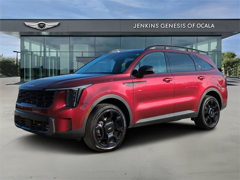 Used 2024 Kia Sorento X-Line EX image 7
