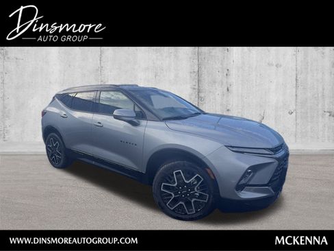 New 2026 Chevrolet Blazer RS w/ Enhanced Convenience Package image 1