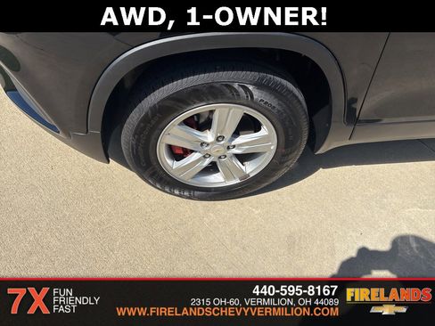 Certified 2022 Chevrolet Trax LS w/ Tint and Cruise Package image 44