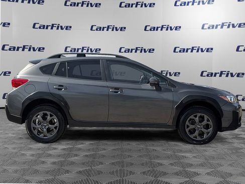 Used 2021 Subaru Crosstrek 2.5i Sport AWD/4WD image 7