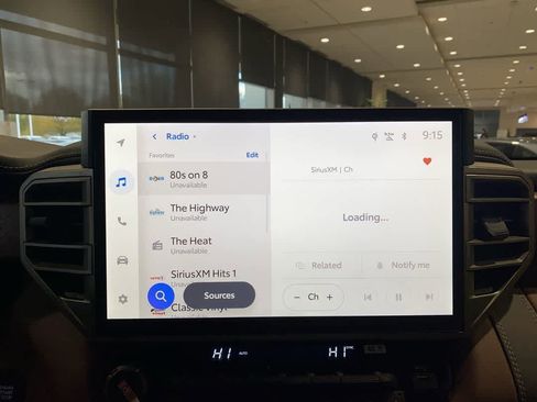 New 2026 Toyota Tundra 1794 Edition image 18