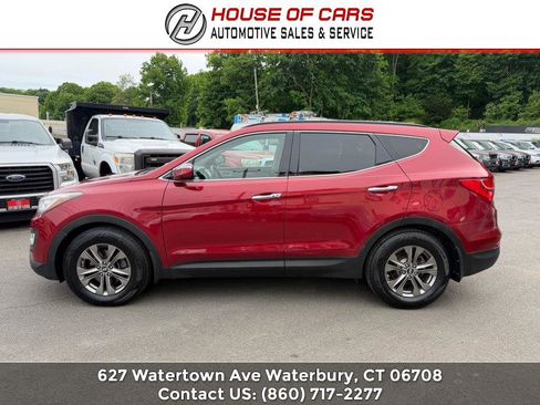 Used 2014 Hyundai Santa Fe Sport w/ Technology Package 04 AWD/4WD image 2