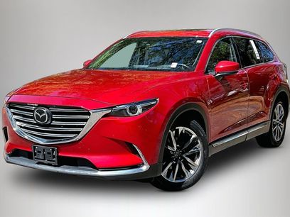 Used 2016 MAZDA CX-9 Grand Touring