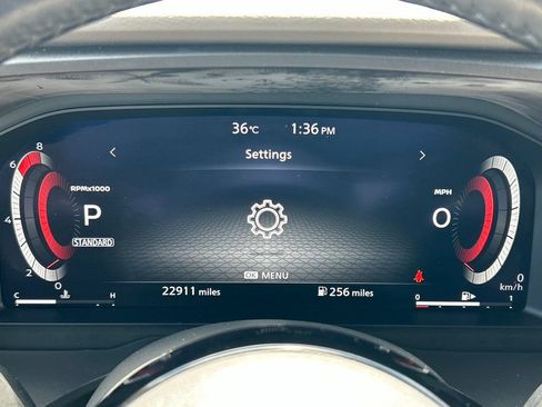 Certified 2024 Nissan Rogue SL FWD image 25