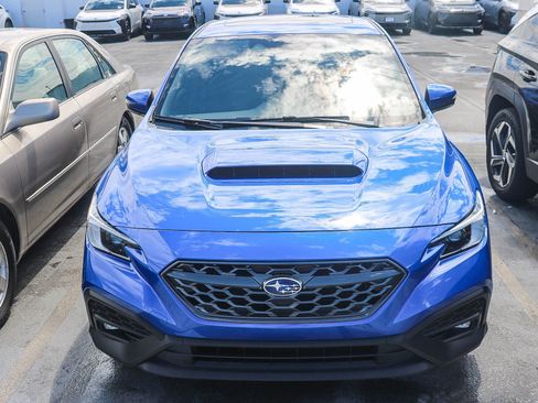 Used 2022 Subaru WRX GT AWD/4WD image 3